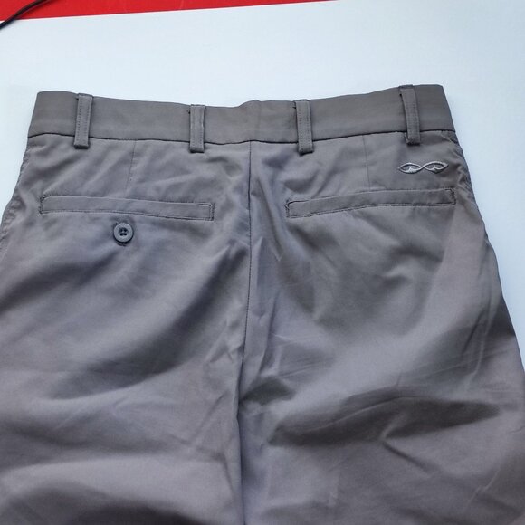 Snake Eyes dry-18 golf pants grey men's size 30x32 - Picture 4 of 10